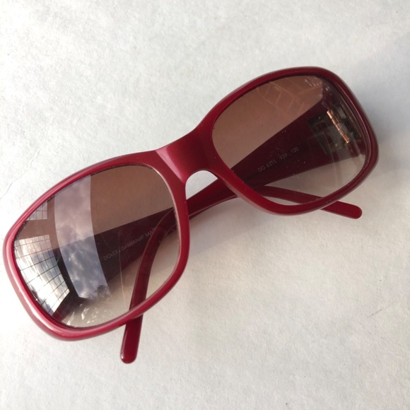 Vintage Dolce & Gabbana Y2K sunglasses - Picture 2 of 16